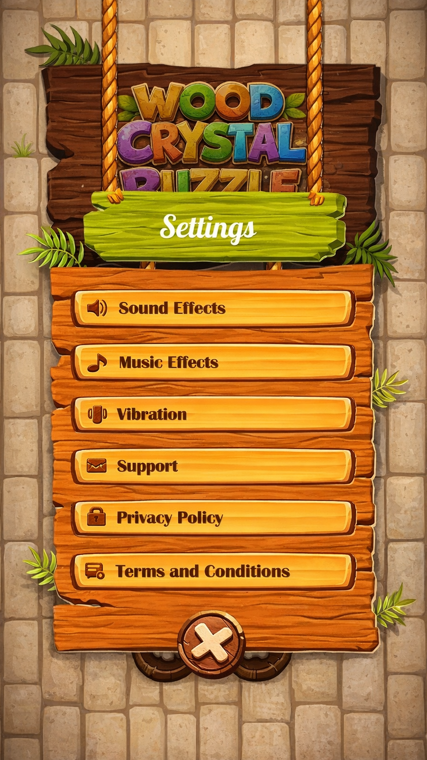 Score Screen