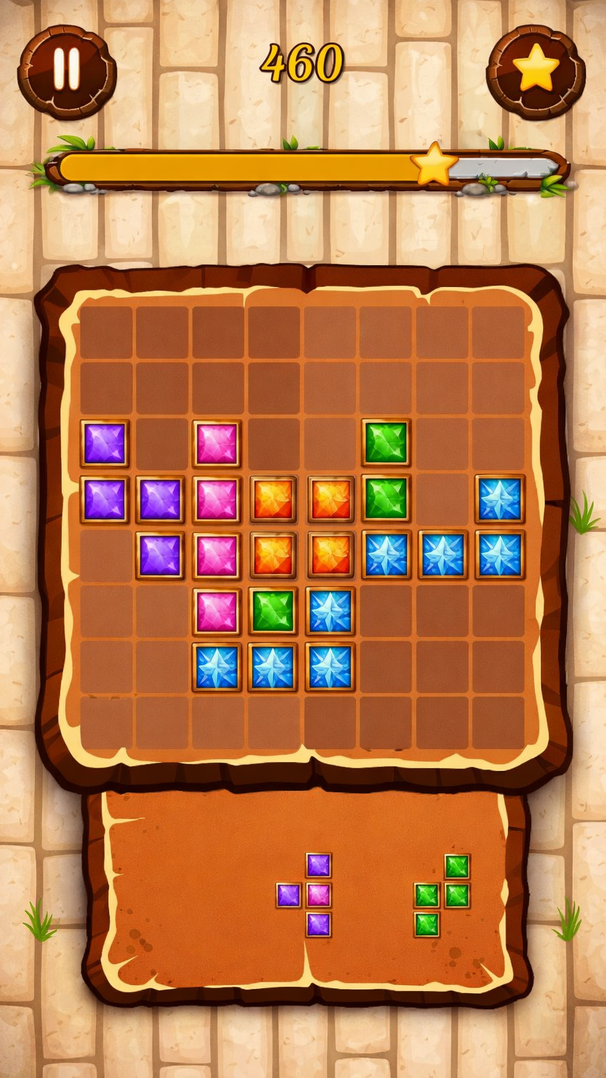 Puzzle Mode